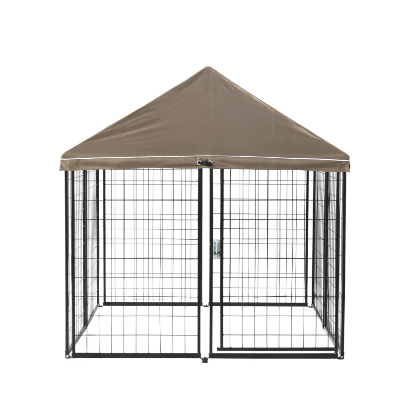 WEATHERFAST Portable Dog Kennel With Carry Bag & Reviews Wayfair